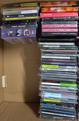 Lot 902 - DURAN DURAN AND RELATED CD COLLECTION