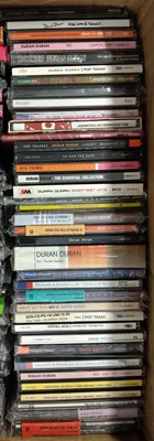Lot 902 - DURAN DURAN AND RELATED CD COLLECTION