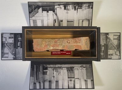 Lot 154 - THE BEATLES - OFFICIAL ABBEY ROAD BRICK.