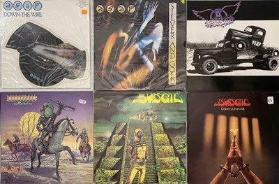 Lot 943 - METAL / HEAVY ROCK - LP ARCHIVE