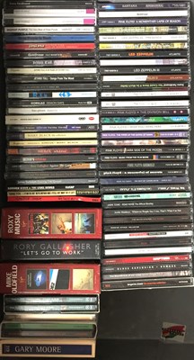 Lot 691 - CLASSIC ROCK & PROG - CD COLLECTION