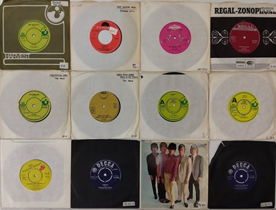 Lot 692 - 60s BEAT/ CLASSIC ROCK - 7" COLLECTION