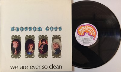 Lot 29 - BLOSSOM TOES - WE ARE EVER SO CLEAN LP (ORIGINAL UK PRESSING - MARMALADE 607001)