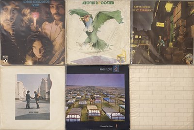 Lot 951 - ROCK / PROG - LP COLLECTION