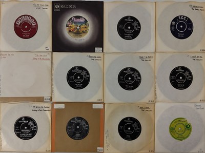 Lot 698 - 50s - 80s ROCK & POP - 7" COLLECTION