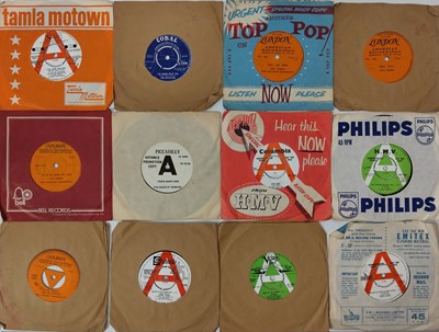 Lot 955 - 60s / ROCK N ROLL - 7" COLLECTION