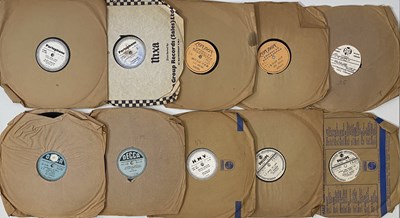 Lot 956 - 78s COLLECTION - INC DEMOS / SINGLE SIDED / ROCK N ROLL