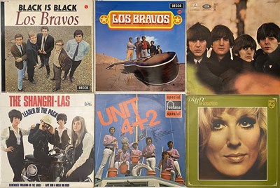 Lot 701 - 60s ROCK & POP - LP COLLECTION