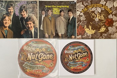 Lot 704 - SMALL FACES - LP PACK (INC BOOK)