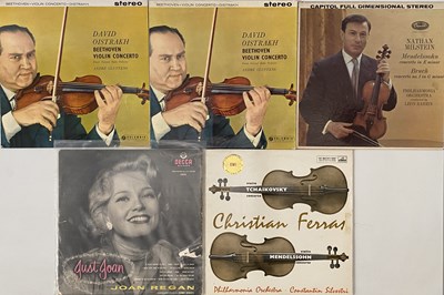 Lot 705 - CLASSICAL/ EASY LISTENING - LP RARITIES PACK