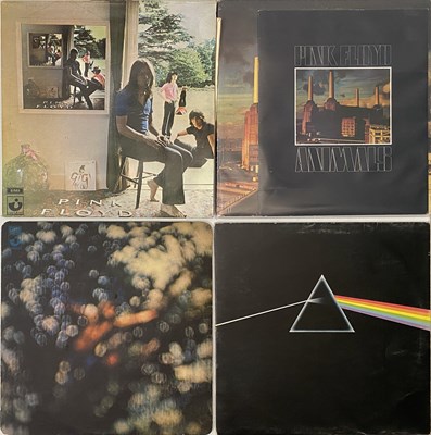 Lot 960 - PINK FLOYD - LP PACK