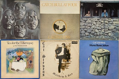 Lot 963 - FOLK - LP COLLECTION