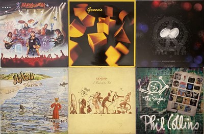 Lot 964 - PROG - LP COLLECTION