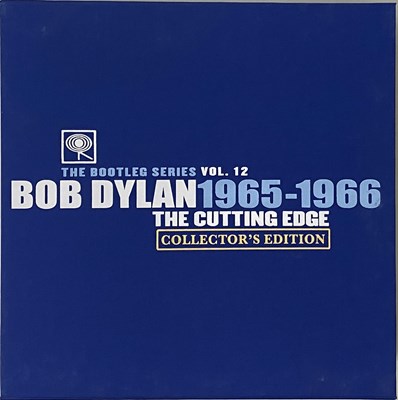 Lot 910 - BOB DYLAN - 1965-1966 THE BOOTLEG SERIES VOL. 12 THE CUTTING EDGE COLLECTOR'S EDITION