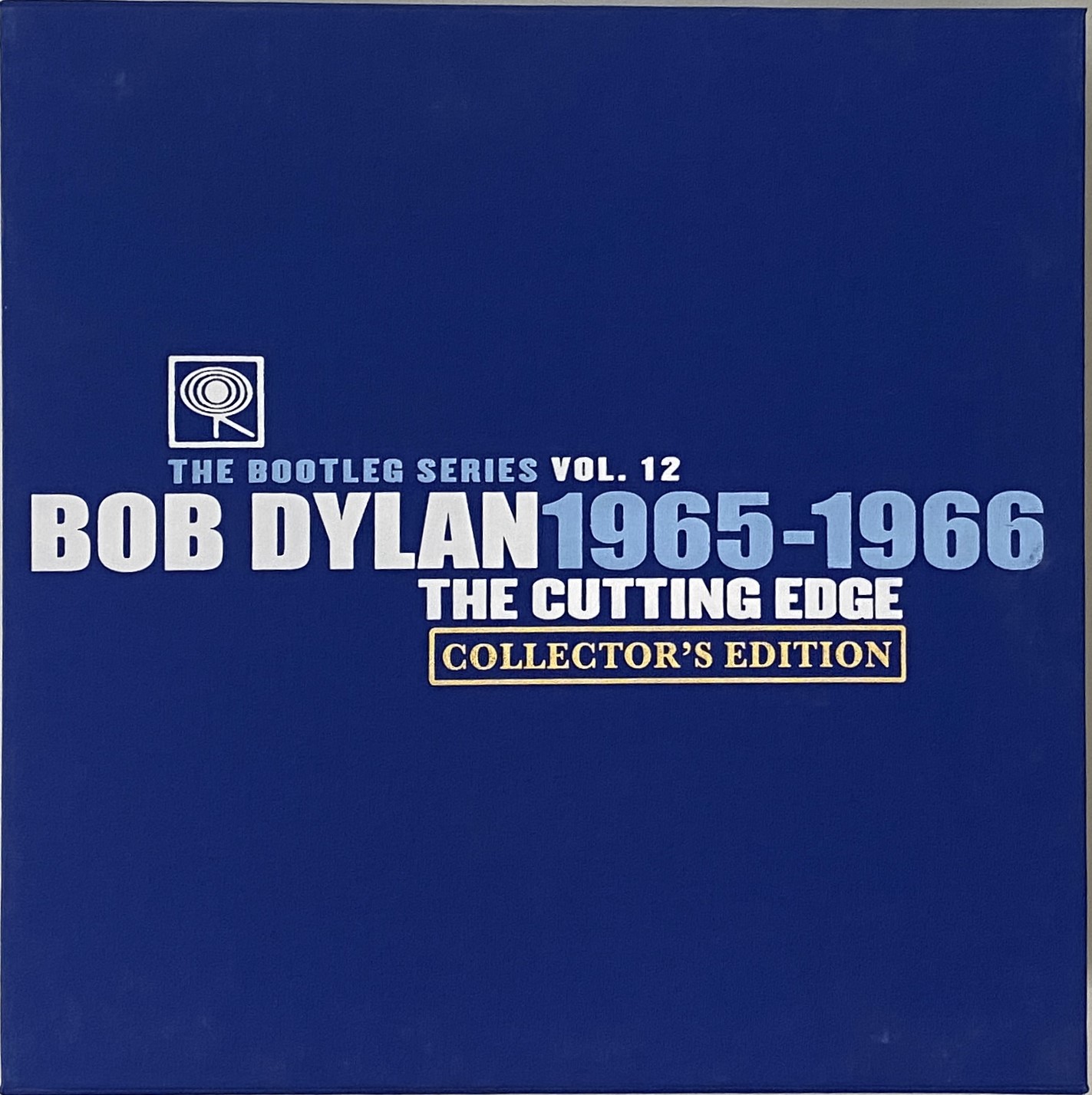 Bob Dylan The Cutting Edge 1965-1966 - LBS