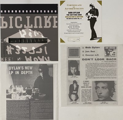 Lot 910 - BOB DYLAN - 1965-1966 THE BOOTLEG SERIES VOL.