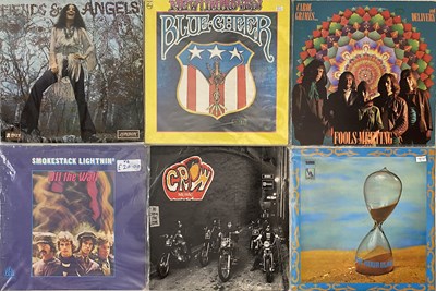 Lot 708 - US BLUES ROCK - LP RARITIES PACK