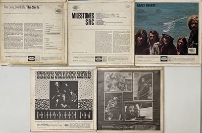 Lot 711 - CAPITOL RECORDS - PSYCH LP RARITIES