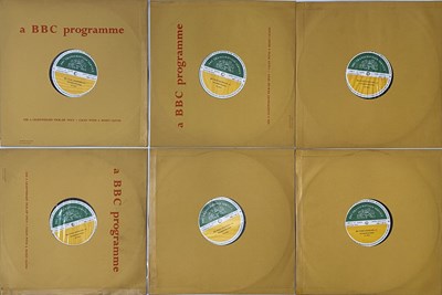 Lot 913 - BBC TRANSCRIPTION - MUSIC SHOWCASE CLASSICAL LP COLLECTION