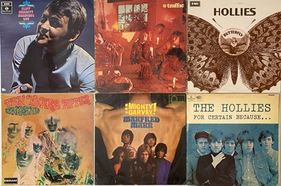 Lot 714 - 60s ROCK & POP - LP COLLECTION