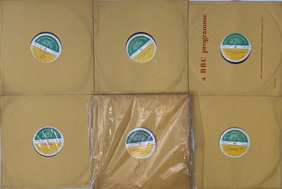 Lot 915 - BBC TRANSCRIPTION - MISC AND CLASSICAL LP AND 7" COLLECTION