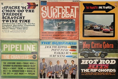 Lot 721 - 60s SURF - LP PACK