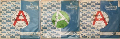 Lot 994 - EDDIE COCHRAN - 7" LIBERTY DEMOS PACK