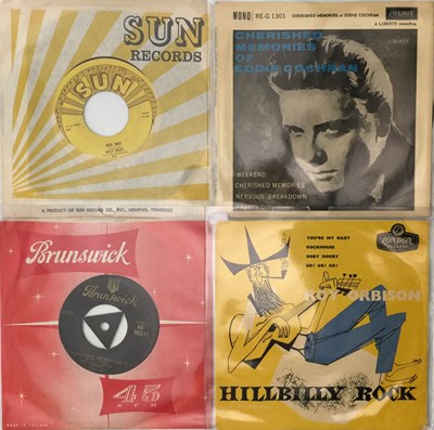 Lot 996 - ROCK N ROLL - 7" RARITIES PACK