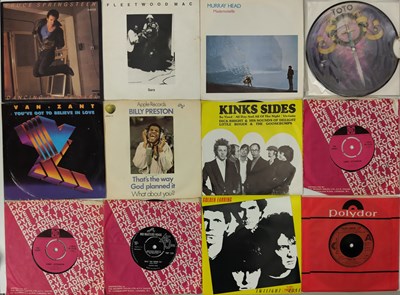 Lot 1003 - CLASSIC ROCK/ POP/ SOUL/ REGGAE - 7" COLLECTION
