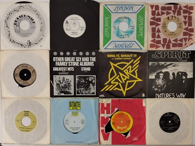Lot 1003 - CLASSIC ROCK/ POP/ SOUL/ REGGAE - 7" COLLECTION