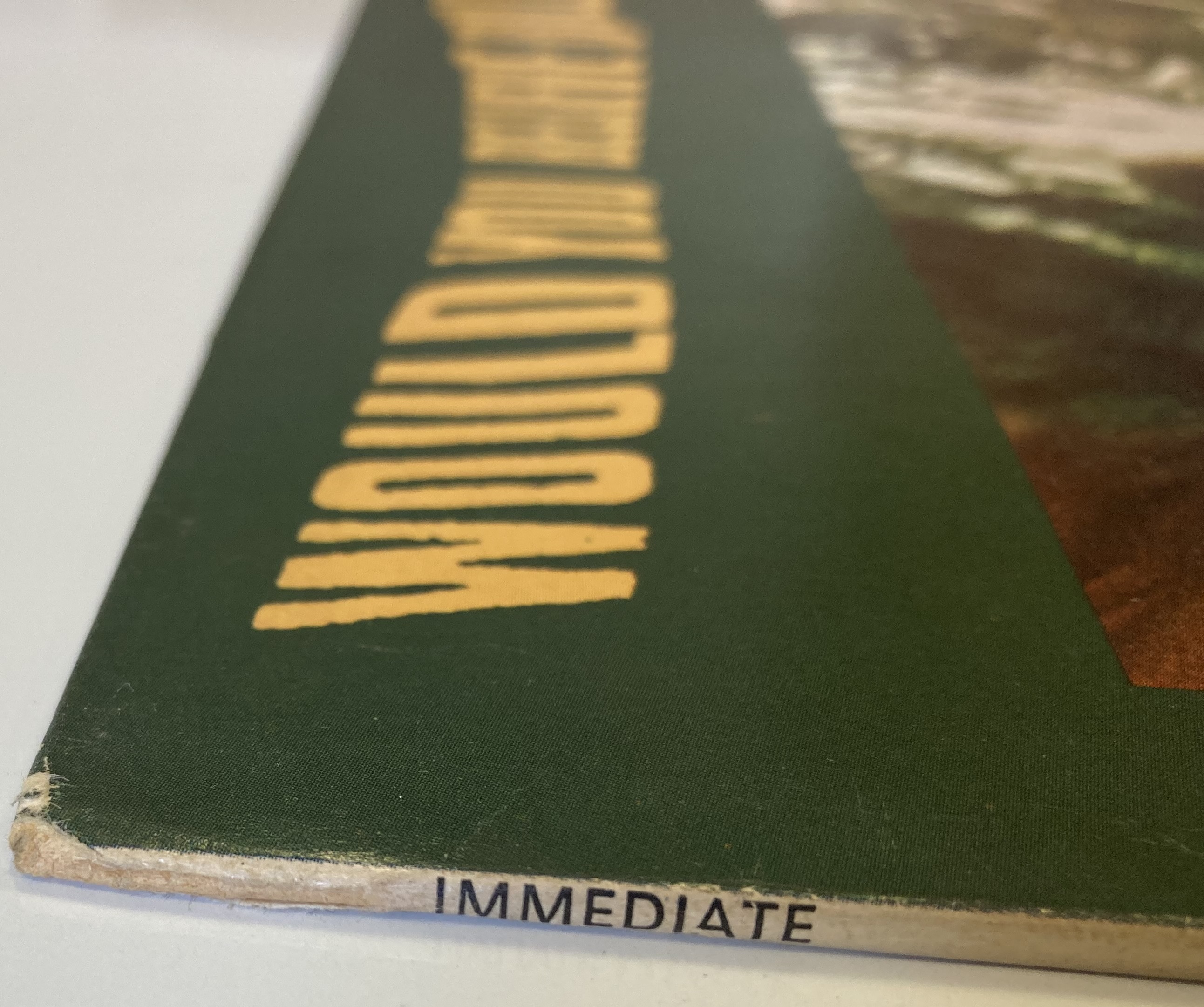 Lot 109 BILLY NICHOLLS WOULD YOU BELIEVE LP