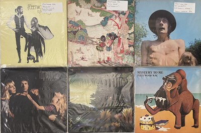 Lot 1006 - FLEETWOOD MAC/ TOM PETTY/ ROXY MUSIC - LP COLLECTION