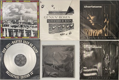 Lot 1008 - INDIE/ ALT - LP/ 12" COLLECTION