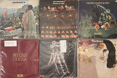 Lot 1010 - CLASSIC ROCK/ PROG - LP COLLECTION