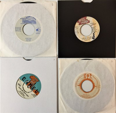 Lot 271 - REGGAE LABEL 7'' PART 1 - 'A TO C'