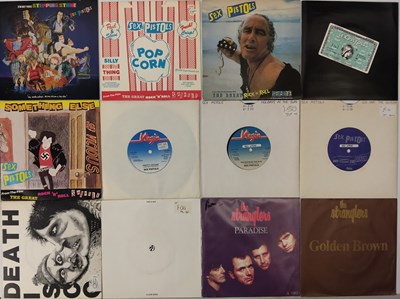 Lot 917 - PUNK 7" COLLECTION