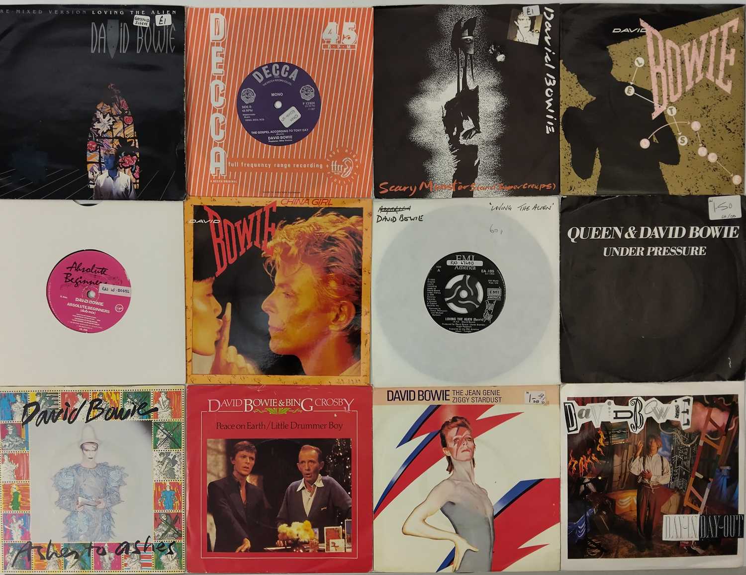 Core Clasglim Rocks Lot 922 - GLAM ROCK 7
