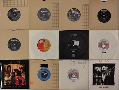 Lot 922 - GLAM ROCK 7" COLLECTION