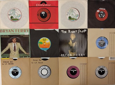 Lot 923 - 70S AND 80S CLASSIC ROCK AND POP 7" COLLECTION