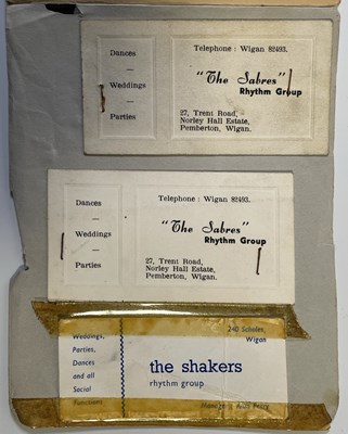 Lot 241 - THE BEATLES - AUTOGRAPH BOOK WITH RINGO STARR AND GEORGE HARRISON AUTOGRAPHS.