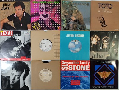 Lot 1015 - ROCK AND POP 7" COLLECTION