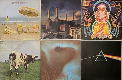 Lot 984 - ROCK / PROG - LP COLLECTION