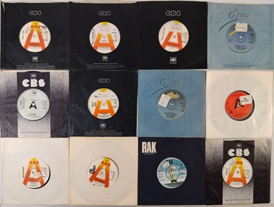 Lot 1017 - UK 70S 7" DEMO COLLECTION