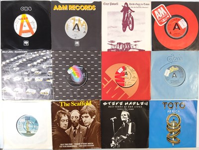 Lot 1018 - 70S AND 80S 7" DEMO COLLECTION