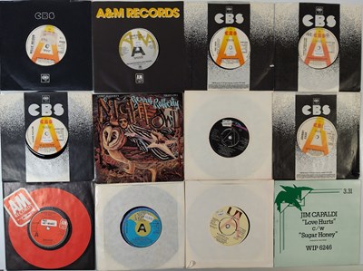 Lot 1019 - 60S TO 80S 7" DEMO COLLECTION