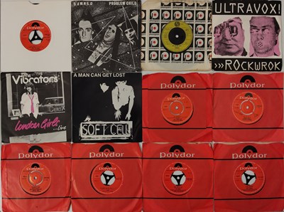 Lot 988 - DECADE / GENRE SPANNING! - ROCK / PUNK / 60s / POP - 7" COLLECTION