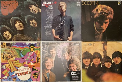 Lot 833 - 60s / ARTISTS - LP COLLECTION