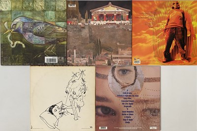 Lot 99 - INDIE ROCK LP PACK