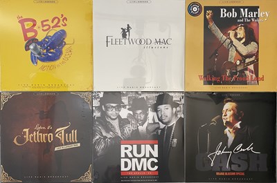 Lot 1023 - MODERN LIVE LP COLLECTION