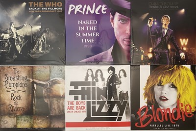 Lot 1029 - MODERN LIVE LP COLLECTION